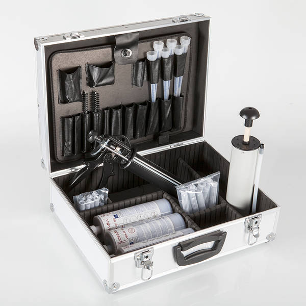 Chemical mortar case VKK