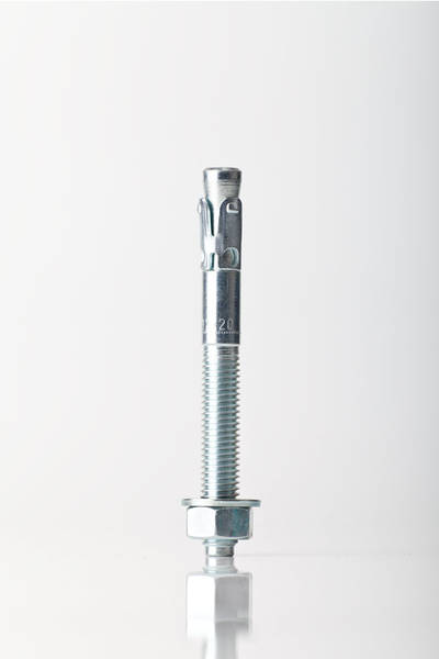 Metalldübel